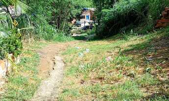 Imagem 5: Terreno a venda com água luz e esgoto