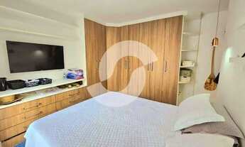 Imagem 6: Imóvel para venda com 106 metros quadrados com 3 quartos em Vital Brazil - Niterói - RJ