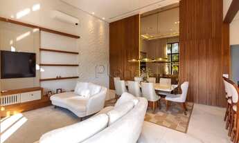 Imagem 3: Casa à venda com 3 suítes no Residencial Dona Lucilla, em Indaiatuba