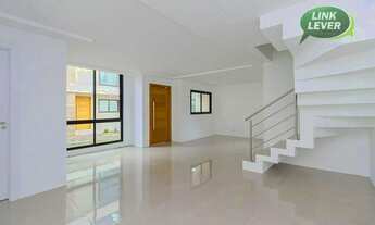 Imagem 2: Sobrado com 3 dormitórios à venda, 164 m² por R$ 990.000,00 - Bom Retiro - Curitiba/PR