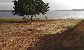 Imagem 3: Área à venda no Lago do Manso