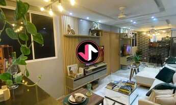 Imagem 3: Apartamento à venda em Chapada dos Pinhais - Minha Casa Minha Vida REF: EXC-39