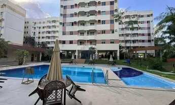 Imagem 2: Apartamento para aluguel e venda mobiliado CD Itapoã com 3 quartos