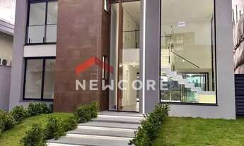 Imagem: Casa de condomínio em Alameda dos Itapiúnas