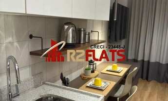 Imagem 5: Flat com ótimo preço no bairro Pinheiros. Confira!