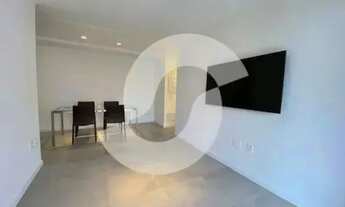 Imagem 3: Apartamento para venda possui 98 m² com 3 quartos em Icaraí - Niterói - RJ