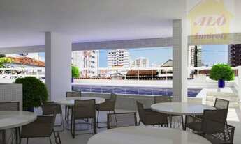 Imagem 2: Apartamento à venda, 74 m² por R$ 388.365,00 - Tupi - Praia Grande/SP