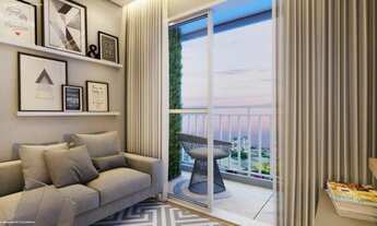 Imagem 5: Apartamento Itaquera 2 Dormitórios com sacada Lazer com piscina