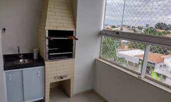 Imagem 3: Oportunidade...Apartamento 108 m², com 3 suítes na 106 Sul