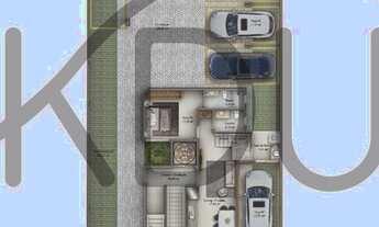 Imagem 3: Cobertura à venda, 3 quartos, 3 suítes, 2 vagas, Distrito de Canto Grande - Bombinhas/SC