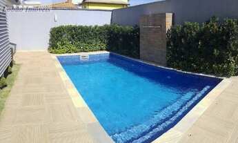 Imagem 2: Linda casa de Alto Padrão no Condomínio Limeira Tênis Club Morada da Colina em Resende