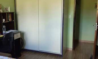 Imagem 4: Quartos e cozinha, móveis planejados