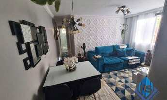 Imagem: Apartamento Planejado 56 m² - 2 Vagas