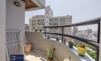 Imagem 5: Apartamento Locação Higienópolis 100 m² 2 Dormitórios