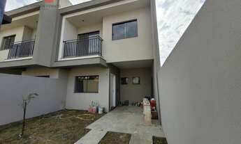 Imagem: Sobrado para Venda em Curitiba, Alto Boqueirão