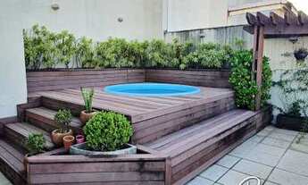 Imagem 2: Cobertura em Botafogo, 3 quartos, suíte, 2 vagas, infraestrutura total