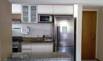 Imagem 5: Apartamento para venda possui 46 m² com 1 quarto em Acupe de Brotas