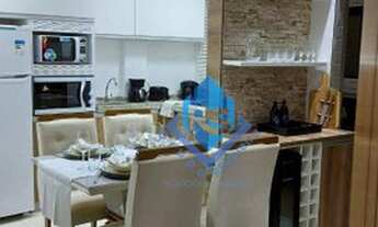 Imagem 2: Apartamento com 2 dormitórios à venda, 64 m² - Vila Caiçara - Praia Grande/SP