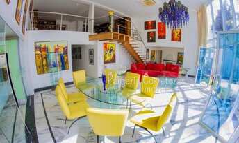 Imagem 2: Casa de condomínio para venda tem 2500 metros quadrados com 11 quartos