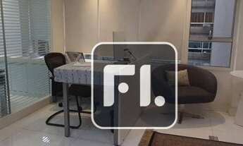 Imagem 3: Conjunto para alugar, 100 m² por R$ 8.000,08/mês - Jardim Paulista - São Paulo/SP