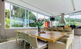 Imagem 5: SANTANA DE PARNAÍBA - Casa de Condomínio - ALPHAVILLE