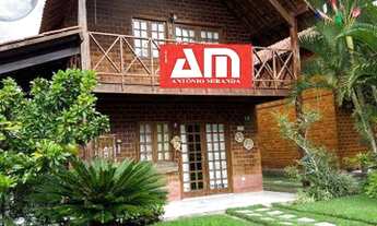 Imagem 6: Casa com 4 dormitórios à venda, 150 m² por R$ 400.000 - Em um excelente Condomínio- Gravat