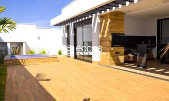 Imagem: Casa á venda no condomínio Cyrela Ipês