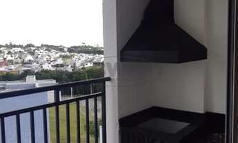 Imagem 7: Apartamento com 3 dormitórios à venda, 80 m² por R$ 580.000,00 - Parque Campolim - Sorocab