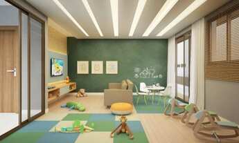 Imagem 4: Bancários - Apartamento em Construção com 2 Quartos - Lazer Completo - Entrega em Março de