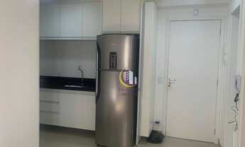 Imagem 2: Apartamento com 2 dormitórios para alugar, 36 m² por R$ 1.700,00/mês - Presidente Altino