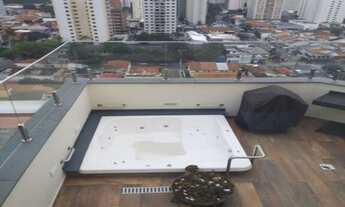 Imagem: Cobertura com 3 dormitórios à venda, 197