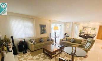 Imagem 12: Apartamento com 3 suítes, 3 vagas, à venda, 200 m² por R$ 1.950.000 - Tamboré - Barueri/SP