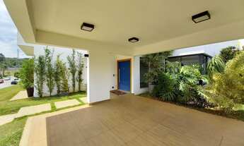 Imagem 3: Casa clean no condomínio Campo de Toscana em Vinhedo , interior de São Paulo