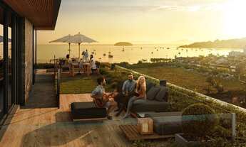 Imagem: APARTAMENTO 4 SUÍTES NO JURERÊ FLORIANÓPOLIS