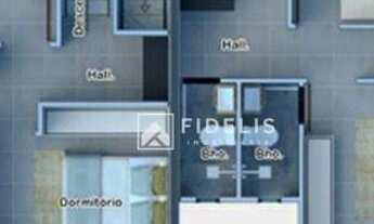 Imagem 6: Sobrado com 2 dormitórios à venda, 75 m² por R$ 365.000,00 - Itajuba - Barra Velha/SC