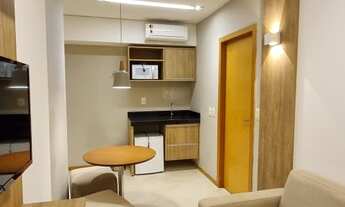 Imagem: Alugo Residencial Versátil Flat de 1 quarto