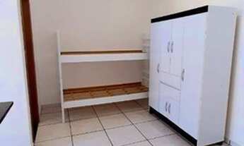 Imagem 2: Kitnet com 1 dormitório para alugar, 22 m² por R$ 650,00/mês - Vila Guaíra - Presidente Pr