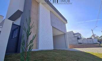 Imagem 6: Casa de condomínio térrea para venda possui 161 metros quadrados com 3 quartos