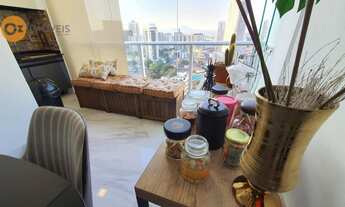 Imagem 4: Apartamento com 2 dormitórios à venda, 72 m² por R$ 710.000,00 - Vila Osasco - Osasco/SP