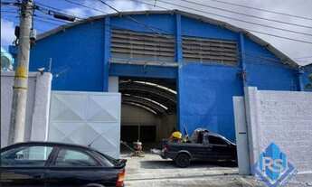 Imagem 2: Galpão Comercial para locação, Jardim Ruyce, Diadema - GA0159