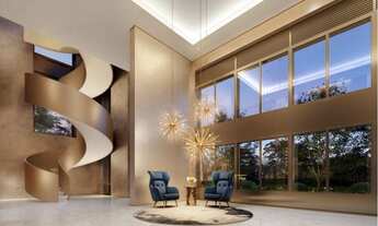 Imagem 3: Apartamento para venda com 123 metros, 3 quartos, 2 vagas no Jardim Aurélia - São Paulo