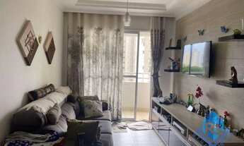 Imagem 2: Apartamento Residencial para locação, Assunção, São Bernardo do Campo - AP2048