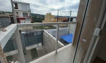 Imagem 7: Sobrado para venda tem 70 metros quadrados com 2 quartos