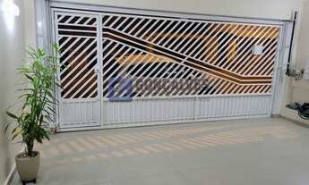 Imagem 3: SANTO ANDRE - Residential / Sobrado - JARDIM STELA
