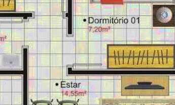 Imagem 2: ROG-05] Vendo/Passo chave Res. Carolina | Localizado na Rua da Vitória Turu