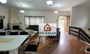 Imagem 7: Casa com 4 dormitórios à venda, 350 m² por R$ 1.590.000,00 - Horizontal Park - Cotia/SP