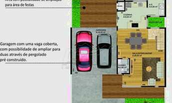 Imagem 4: Toledo - Casa de Condomínio - Vila Becker