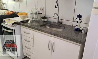 Imagem 4: Apartamento com 2 dormitórios à venda, 82 m² por R$ 300.000,00 - Catharina Zanaga - Americ