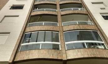 Imagem 2: Apartamento com 3 dormitórios à venda, 150 m² por R$ 780.000,00 - Gonzaga - Santos/SP