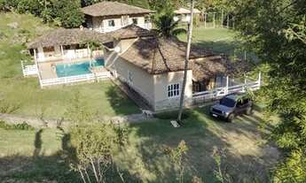 Imagem 4: Sítio serra Macaense bicuda grande 9,5 alqueires